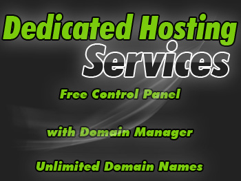 Moderately priced dedicated hosting server plans
