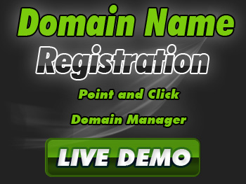 Inexpensive domain registration services